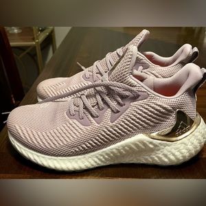Adidas Boost Women / Men Lavender Shoes
